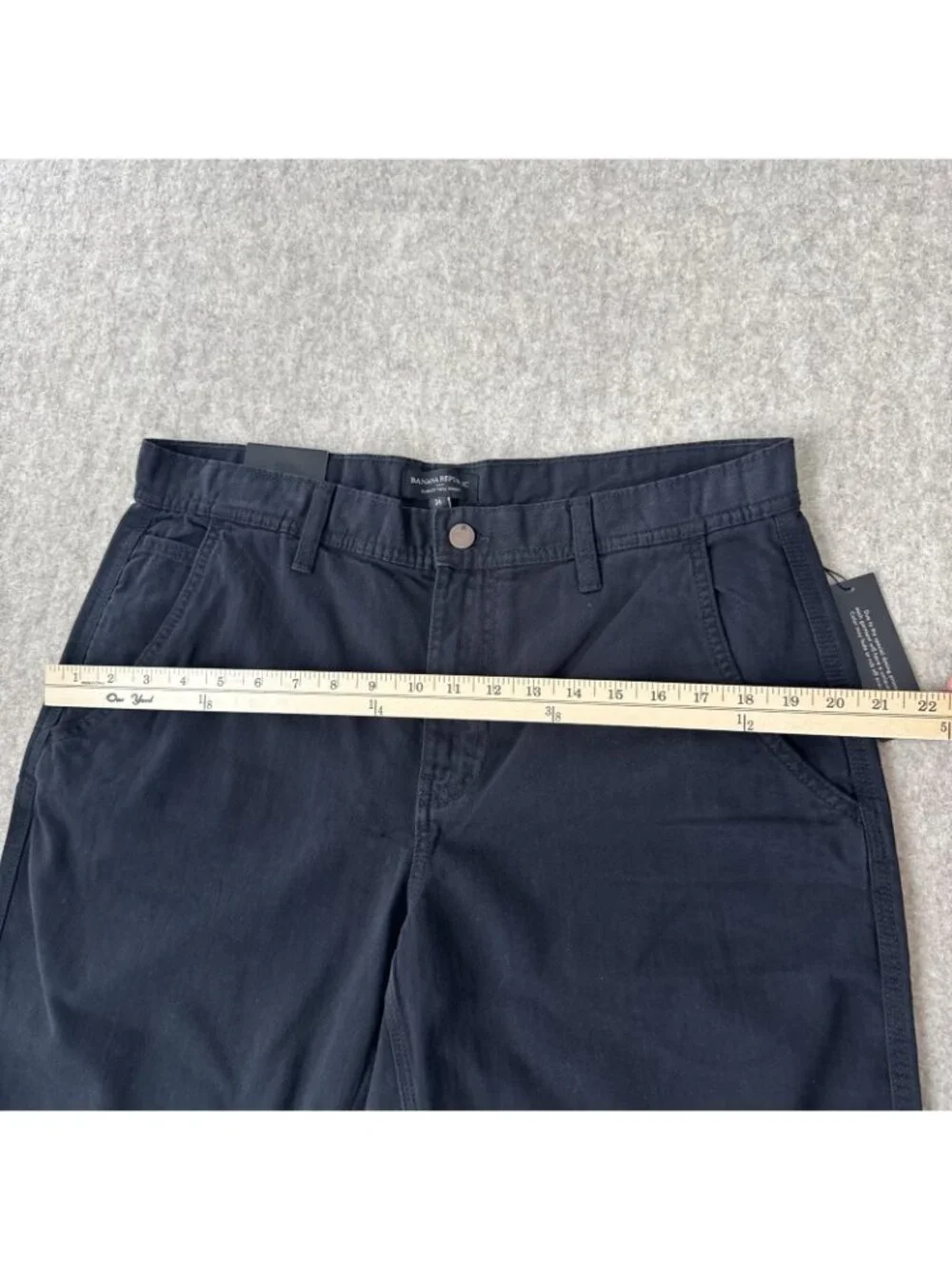 Banana Republic 8.5